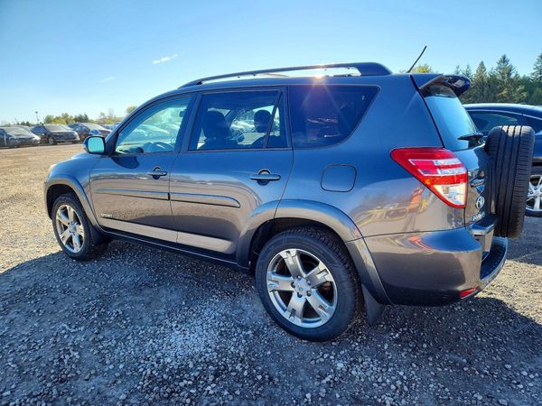 2012 TOYOTA RAV4 Sports — DSRA