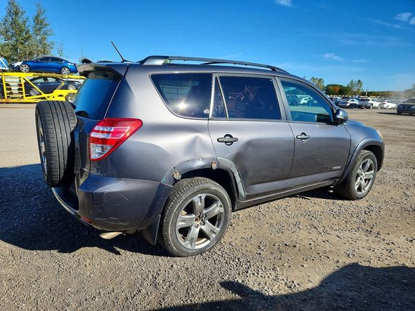 2012 TOYOTA RAV4 Sports — PSRA