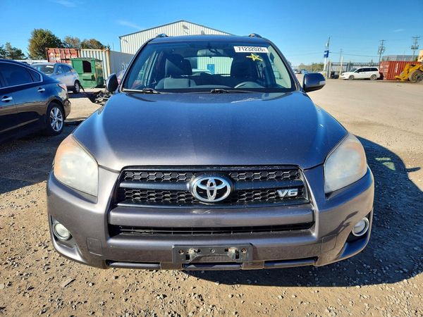 2012 TOYOTA RAV4 Sports — DIRF