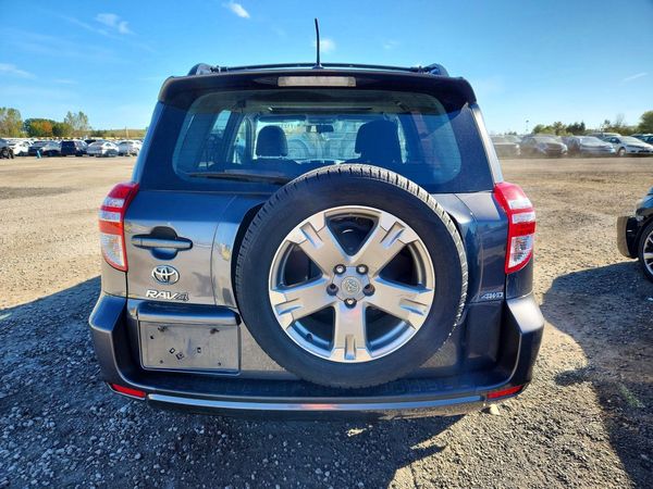 2012 TOYOTA RAV4 Sports — DIRR