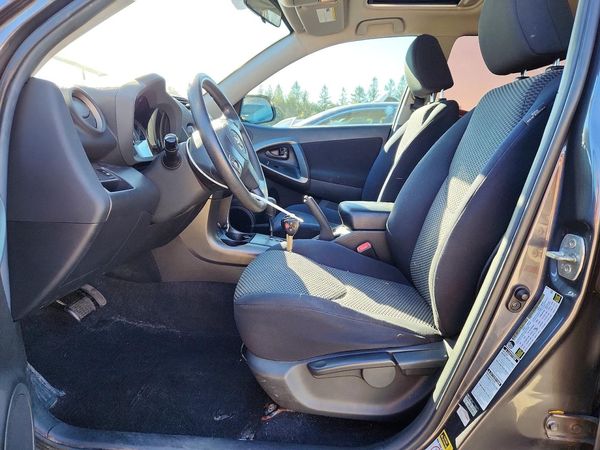 2012 TOYOTA RAV4 Sports — DENT