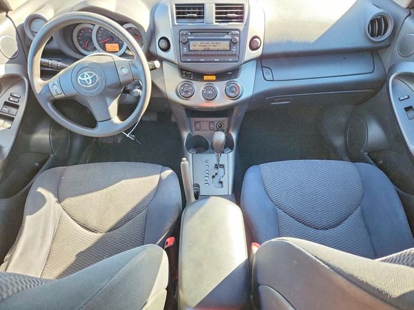 2012 TOYOTA RAV4 Sports — CKPT