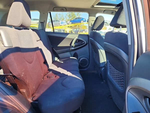 2012 TOYOTA RAV4 Sports — PSRS