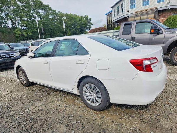 2013 TOYOTA CAMRY — DSRA
