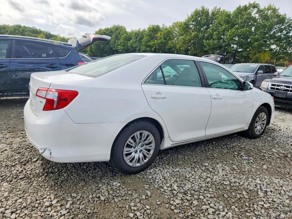 2013 TOYOTA CAMRY — PSRA