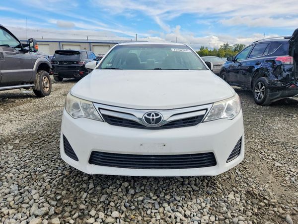 2013 TOYOTA CAMRY — DIRF