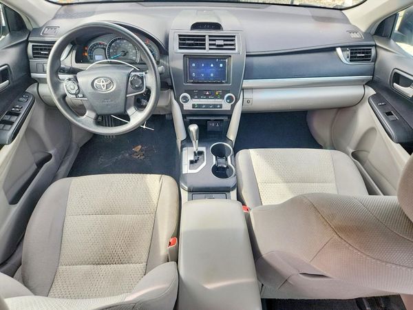 2013 TOYOTA CAMRY — CKPT