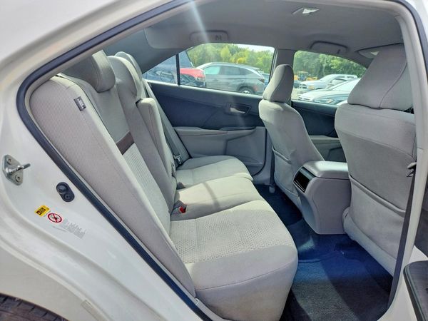 2013 TOYOTA CAMRY — PSRS