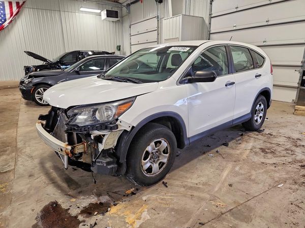 2012 HONDA CRV — DSFA — Front 3/4