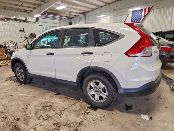 2012 HONDA CRV LX — DSRA