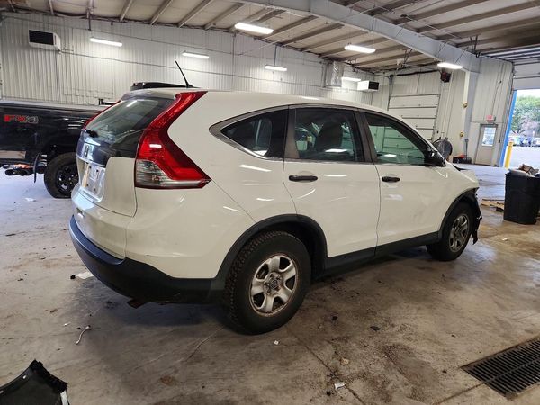 2012 HONDA CRV LX — PSRA
