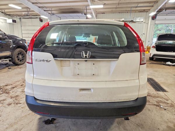 2012 HONDA CRV LX — DIRR