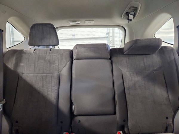 2012 HONDA CRV LX — SUVN