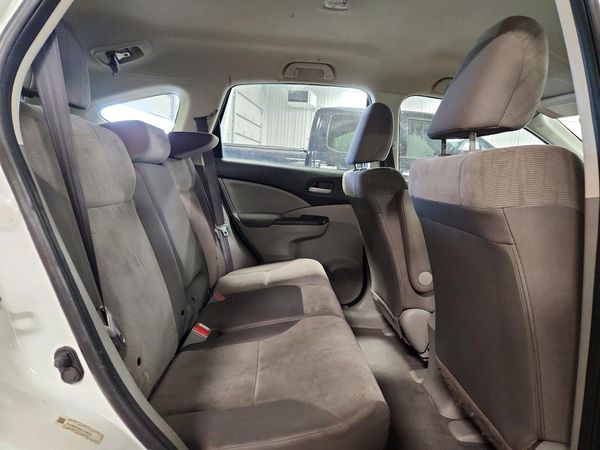 2012 HONDA CRV LX — PSRS