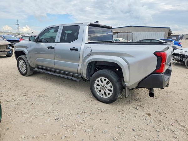 2024 TOYOTA TACOMA — DSRA