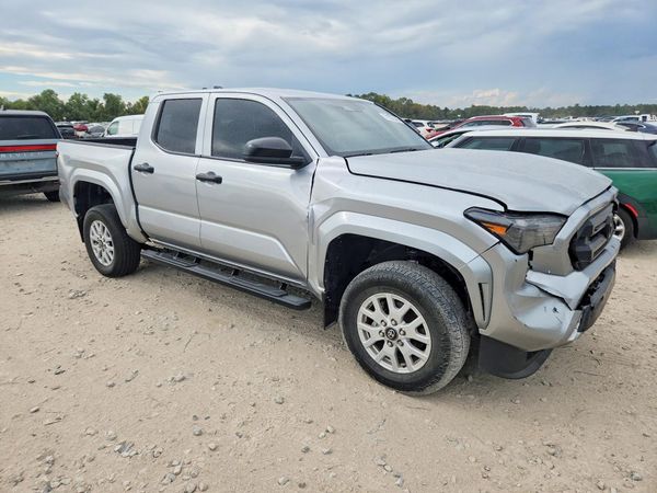 2024 TOYOTA TACOMA — Passenger 3/4