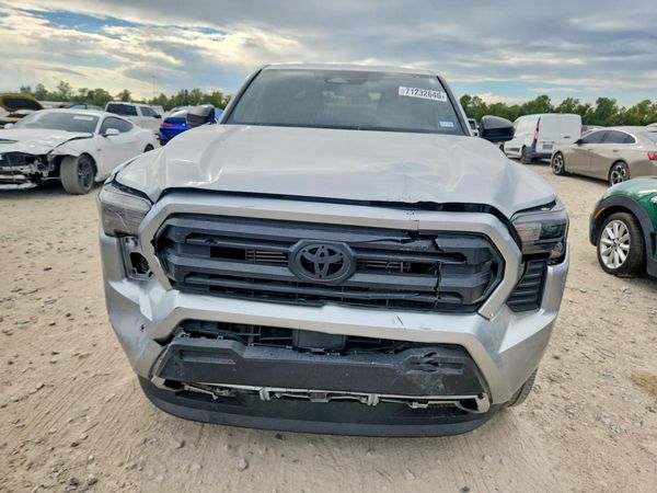 2024 TOYOTA TACOMA — DIRF
