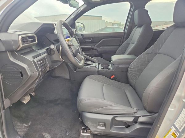 2024 TOYOTA TACOMA — DENT