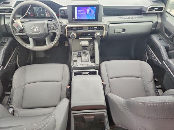 2024 TOYOTA TACOMA — CKPT