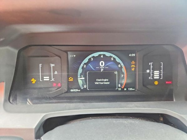 2024 TOYOTA TACOMA — ODOM