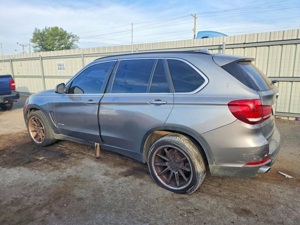 2015 BMW X5 xDrive35i — DSRA
