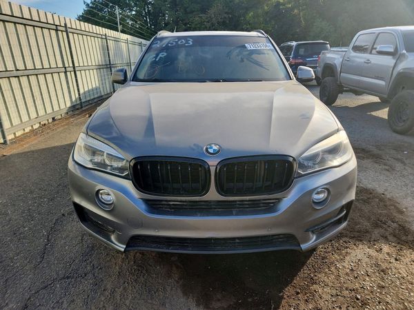 2015 BMW X5 xDrive35i — DIRF