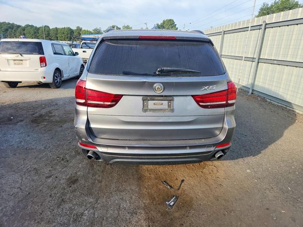 2015 BMW X5 xDrive35i — DIRR