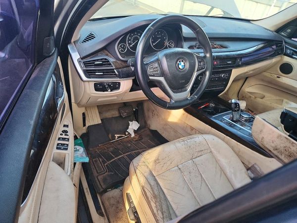 2015 BMW X5 xDrive35i — CKPT