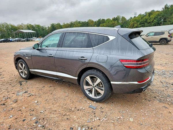 2021 GENESIS GV80 — DSRA