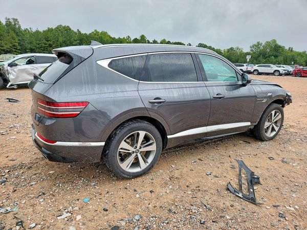 2021 GENESIS GV80 — PSRA