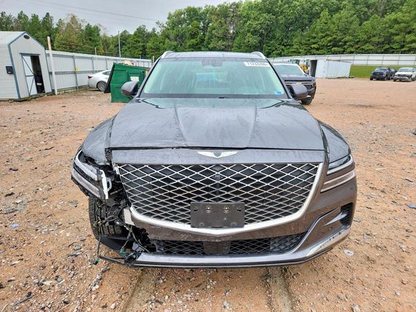 2021 GENESIS GV80 — DIRF