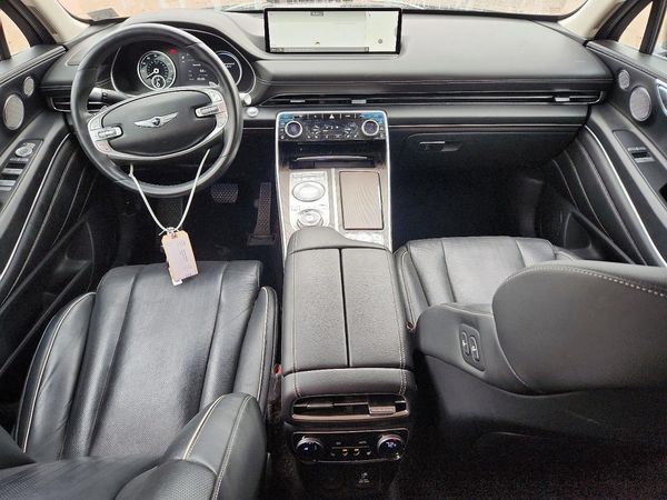 2021 GENESIS GV80 — CKPT