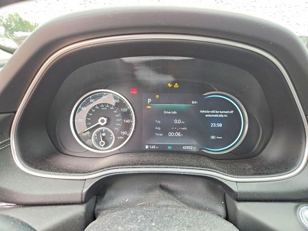 2021 GENESIS GV80 — ODOM