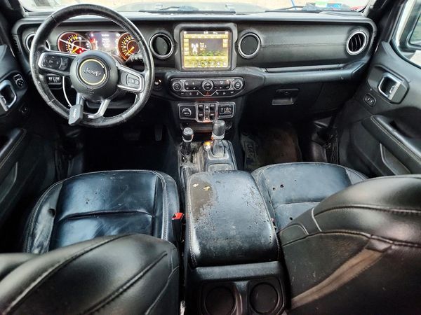 2019 JEEP WRANGLER UNLIMITED Unlimited Sahara — CKPT