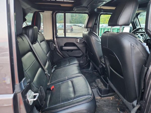 2019 JEEP WRANGLER UNLIMITED Unlimited Sahara — PSRS