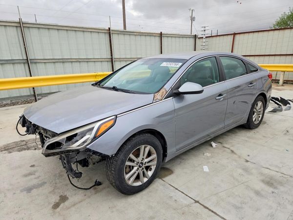 2016 HYUNDAI SONATA — DSFA — Front 3/4