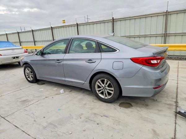 2016 HYUNDAI SONATA — DSRA