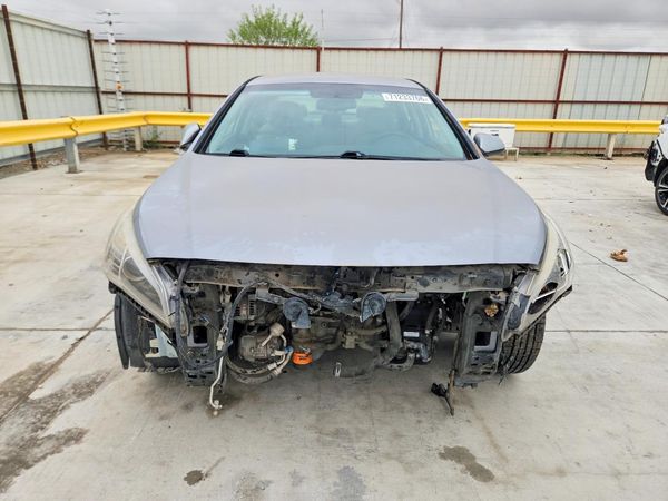 2016 HYUNDAI SONATA — DIRF