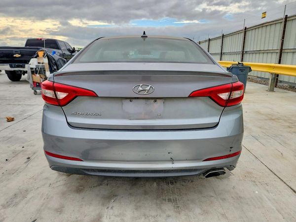 2016 HYUNDAI SONATA — DIRR