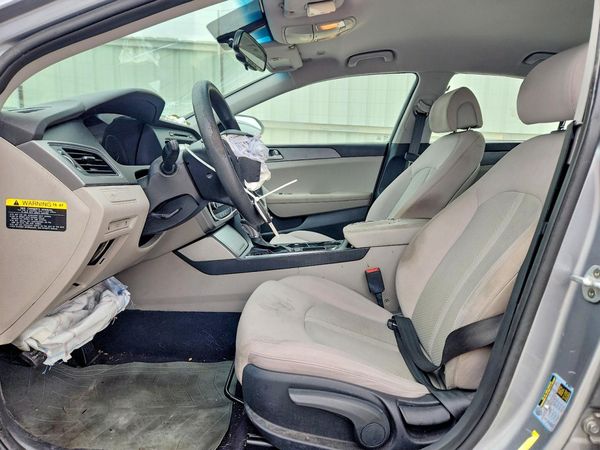 2016 HYUNDAI SONATA — DENT