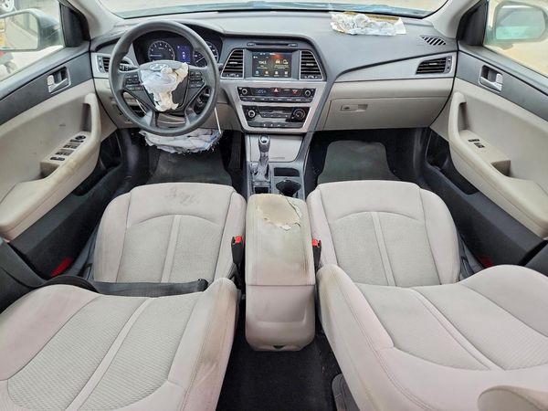 2016 HYUNDAI SONATA — CKPT