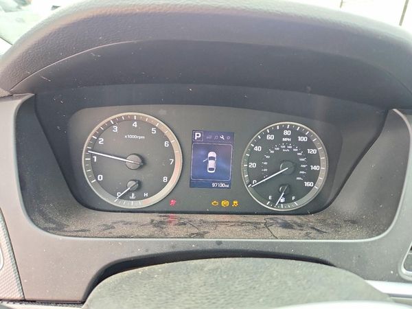 2016 HYUNDAI SONATA — ODOM