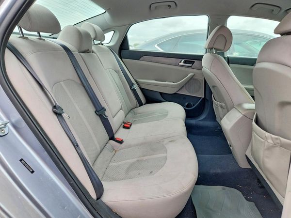 2016 HYUNDAI SONATA — PSRS