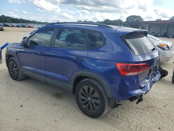 2022 VOLKSWAGEN TAOS