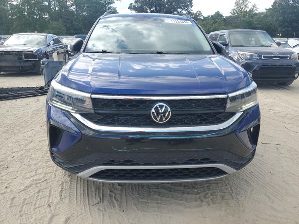 2022 VOLKSWAGEN TAOS