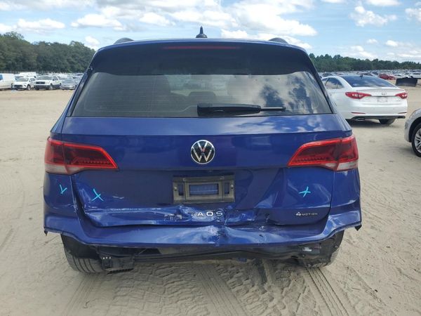 2022 VOLKSWAGEN TAOS