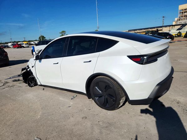 2026 TESLA MODEL Y — DSRA