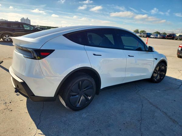 2026 TESLA MODEL Y — PSRA