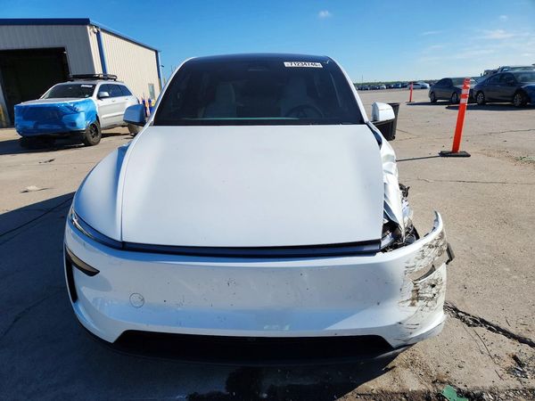 2026 TESLA MODEL Y — DIRF