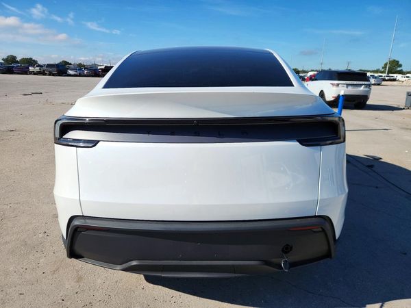 2026 TESLA MODEL Y — DIRR